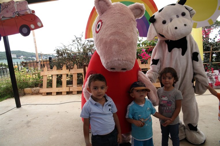 Peppa Pig at the Farm